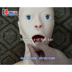 MÔ HÌNH NAM THỰC HÀNH ĐIỀU DƯỠNG CƠ BẢN